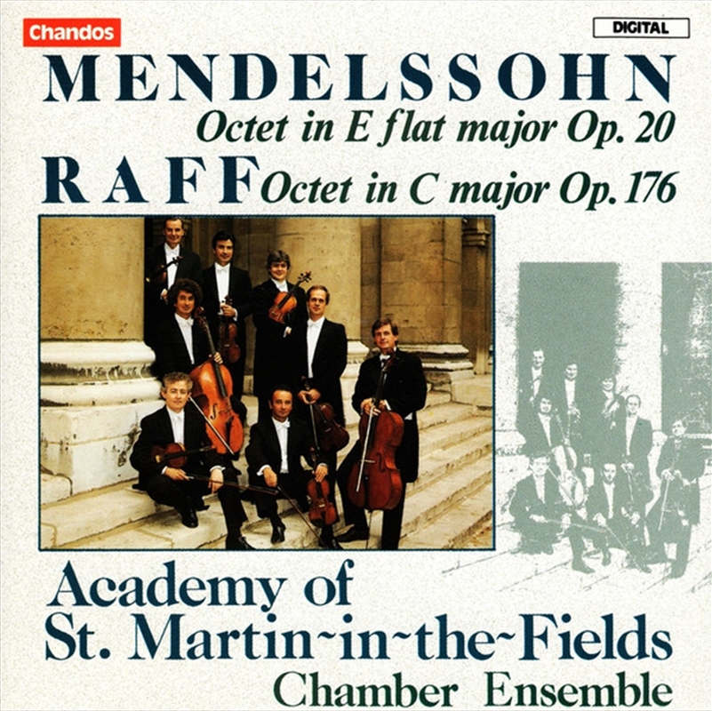 Mendelssohn: Octets/Product Detail/Classical