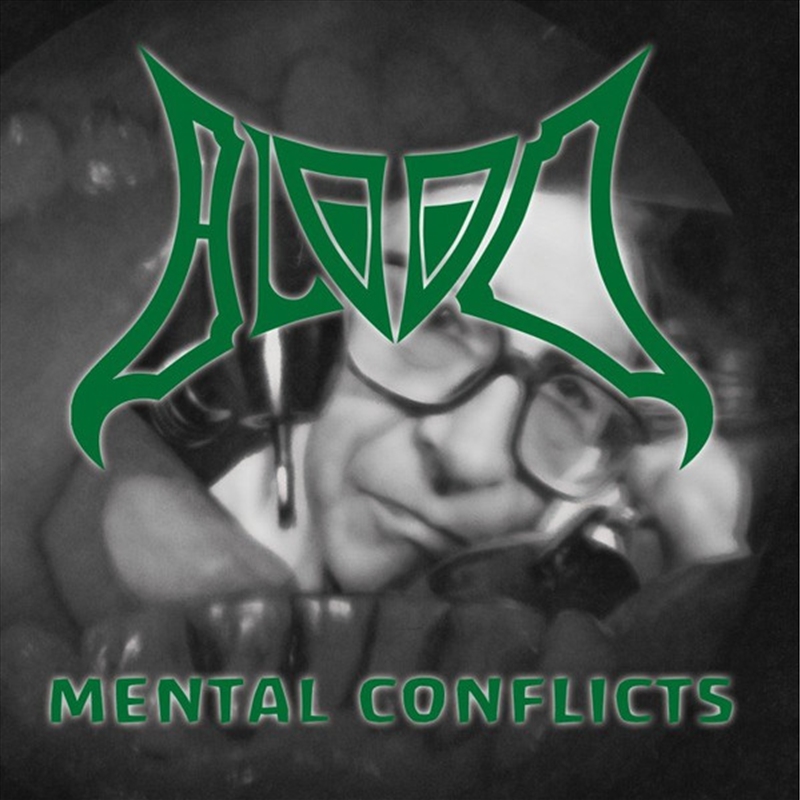 Mental Conflicts/Product Detail/Rock