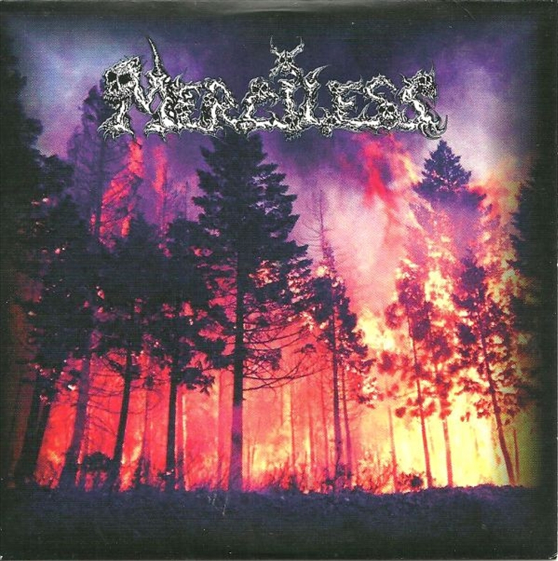 Merciless/Product Detail/Reggae