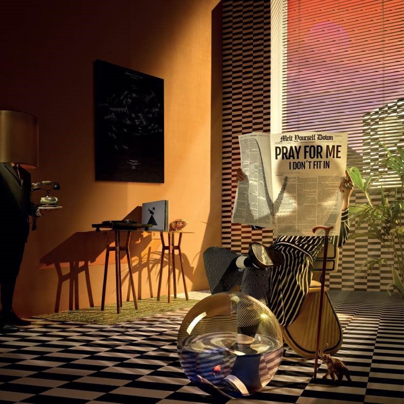 Pray For Me I Dont Fit In/Product Detail/Alternative