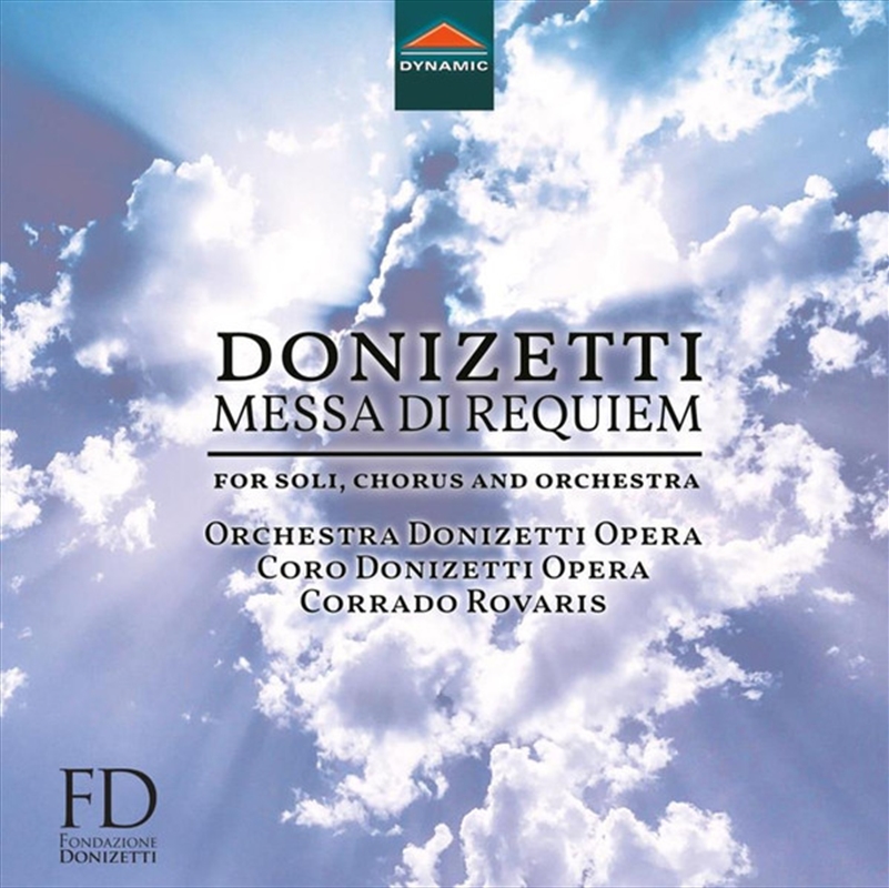 Messa Di Requiem Per Soli Coro A 4/Product Detail/Classical