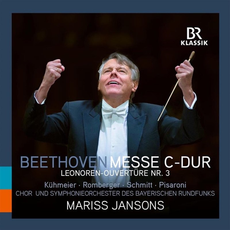 Messe C Dur 86 / Leonoren/Product Detail/Classical