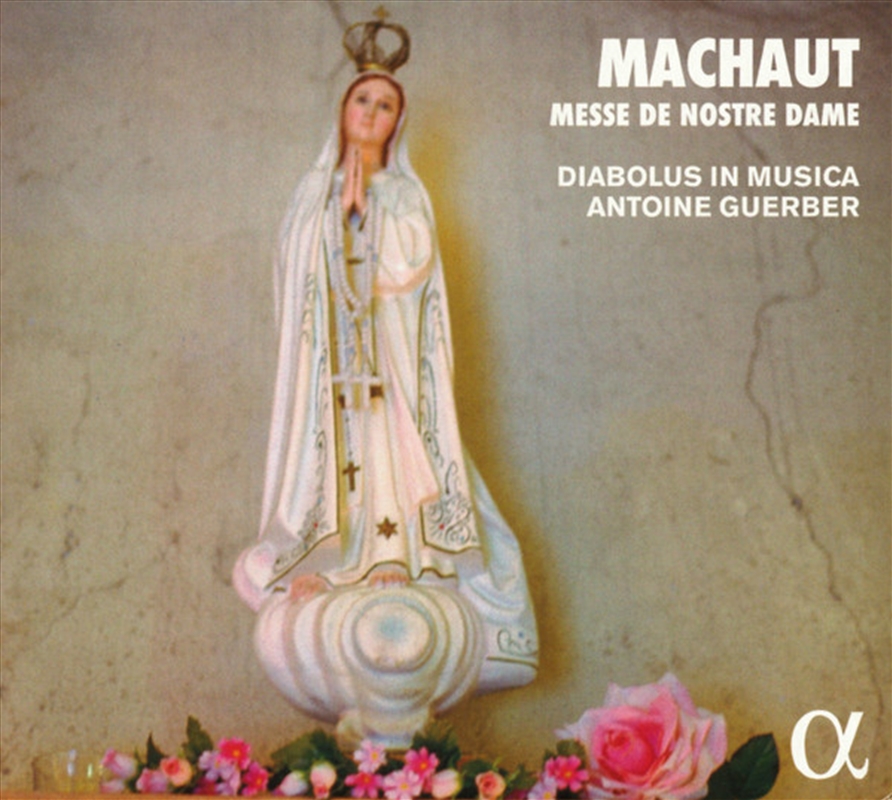Messe De Nostre Dame/Product Detail/Classical