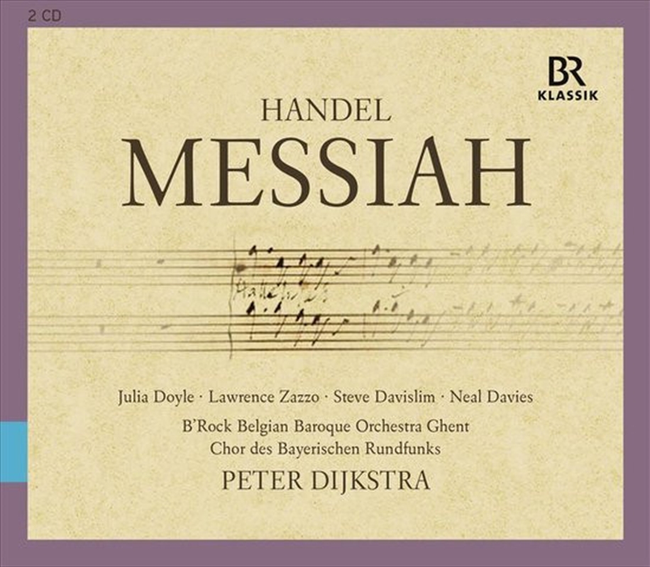 Messiah/Product Detail/Classical