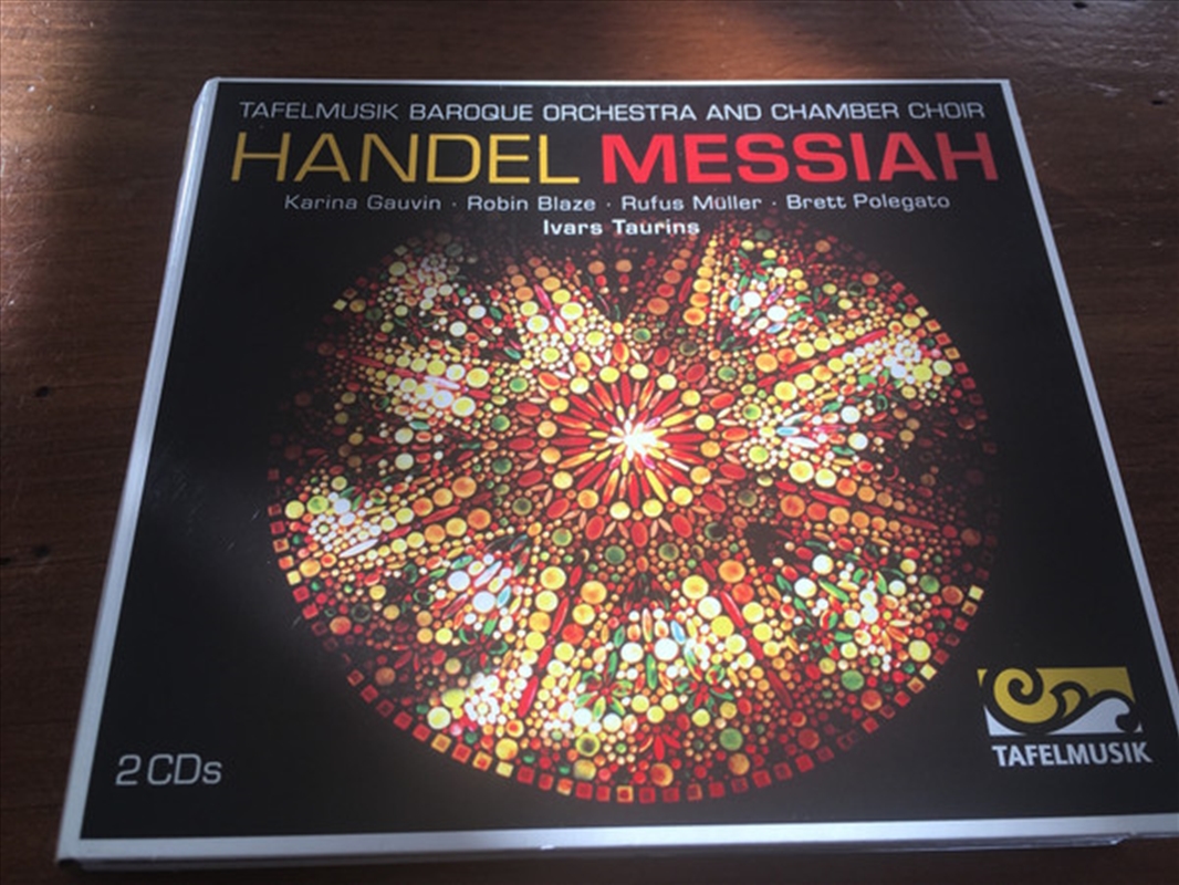 Messiah/Product Detail/Classical