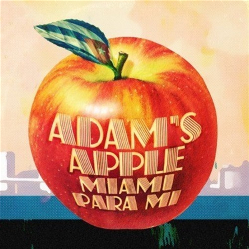 Miami Para Mi/Product Detail/Pop