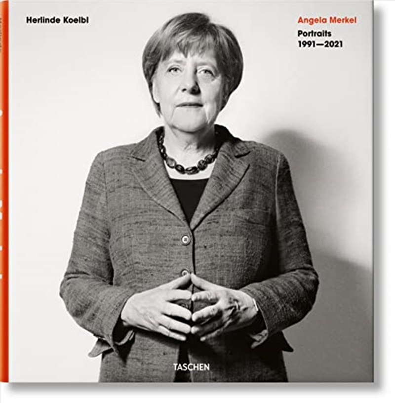 Herlinde Koelbl. Angela Merkel/Product Detail/History