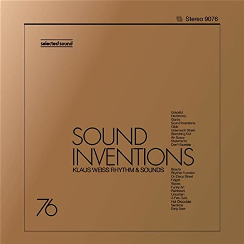 Sound Inventions/Product Detail/Dance
