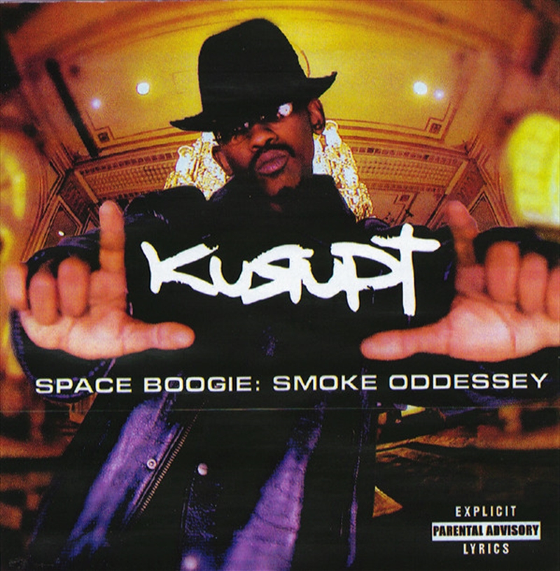 Space Boogie: Smoke Oddessey/Product Detail/Rap/Hip-Hop/RnB
