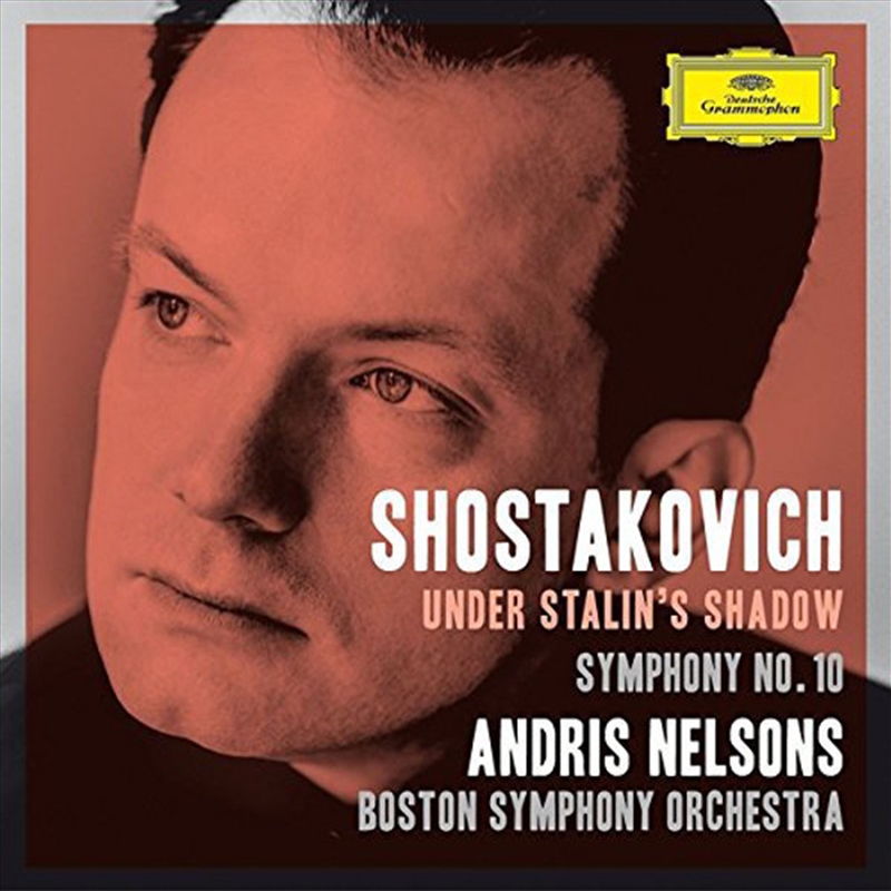 Under Stalins Shadow Symphon/Product Detail/Classical