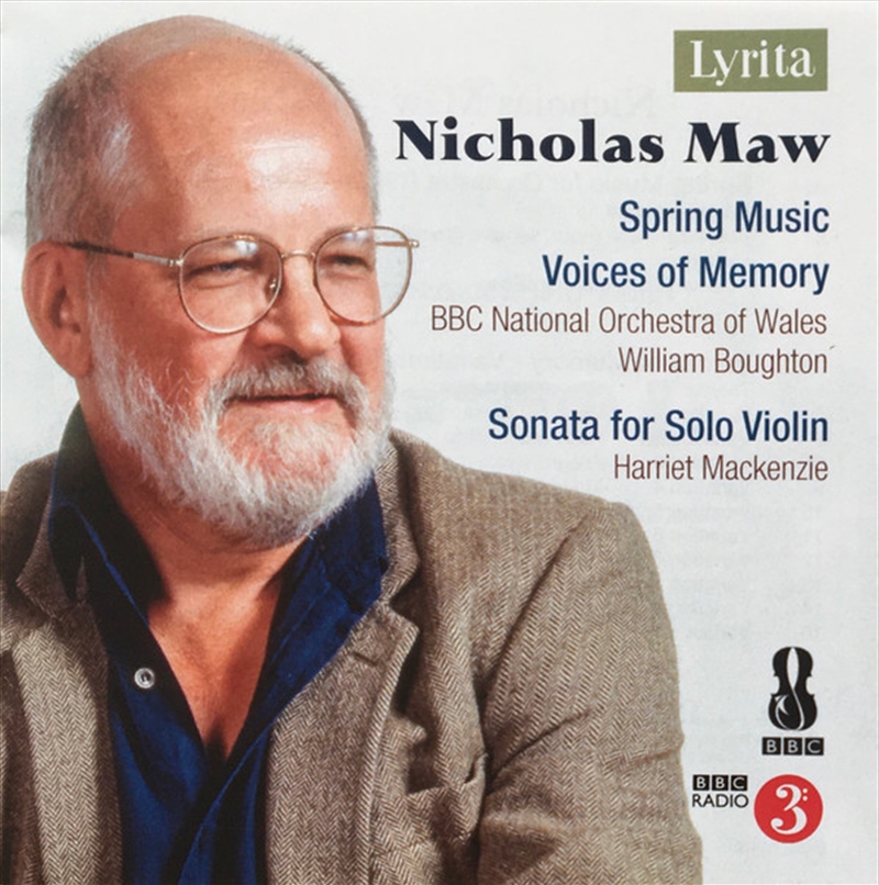 Spring Music / Voices Of Memory/Product Detail/Classical