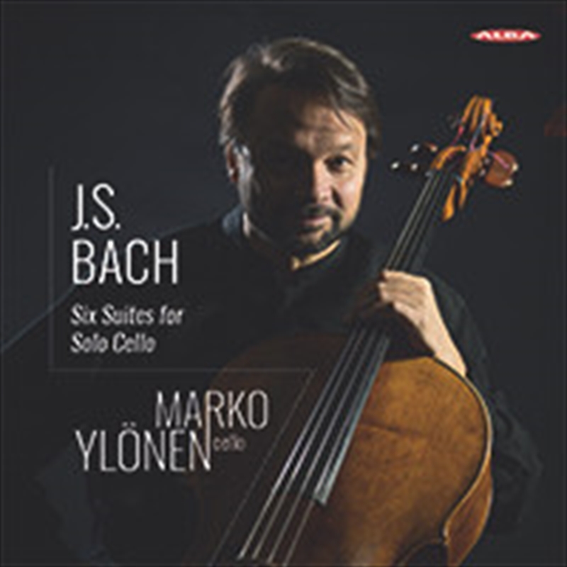 Six Suites For Solo Cello/Product Detail/Classical