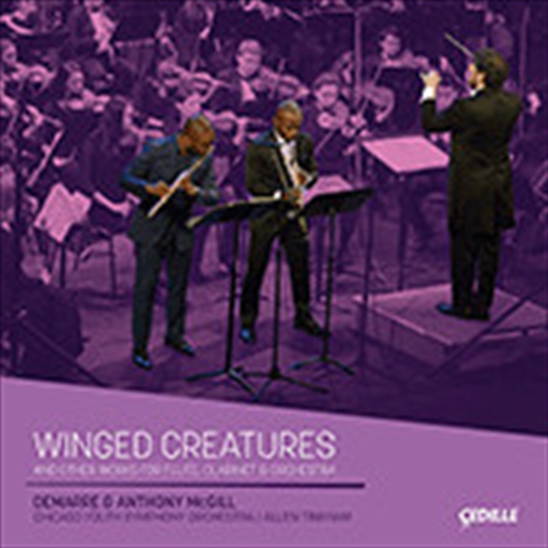 Winged Creatures/Product Detail/Classical