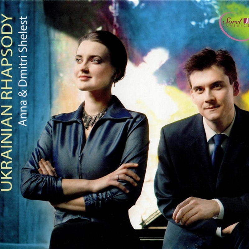 Ukrainian Rhapsody/Product Detail/Classical