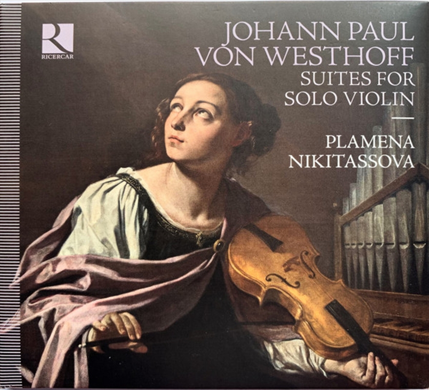 Suites For Solo Violin/Product Detail/Classical