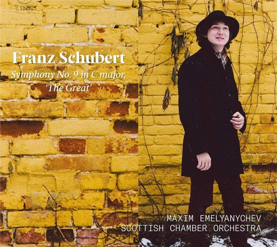 Symphony 9 In C Major/Product Detail/Classical