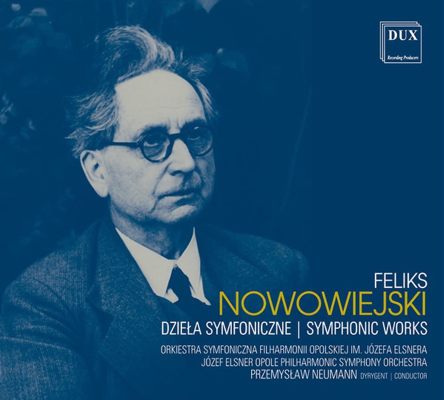 Symphonic Works/Product Detail/Classical