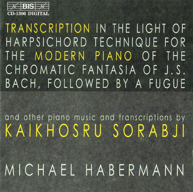 Transcriptions/Product Detail/Classical