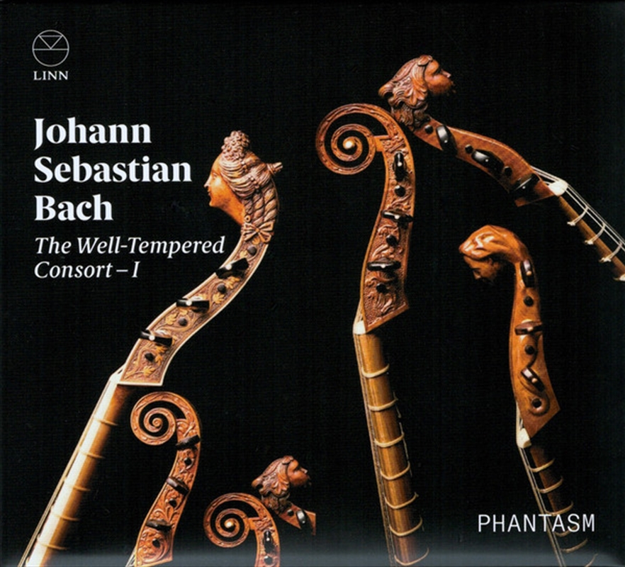 Well Tempered Consort I/Product Detail/Classical