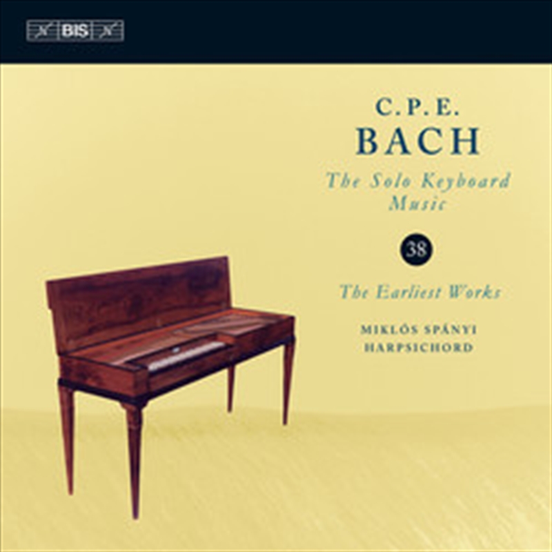 Solo Keyboard Music 38/Product Detail/Classical