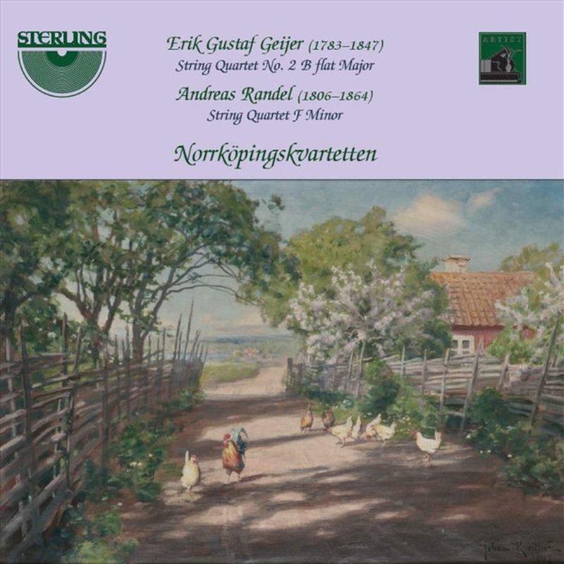 String Quartet 2 In B Flat Major/Product Detail/Classical