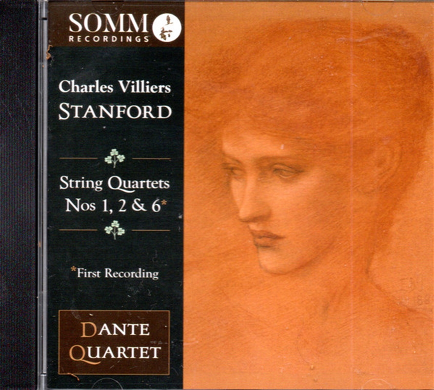 String Quartets 1 / 2 & 6/Product Detail/Classical