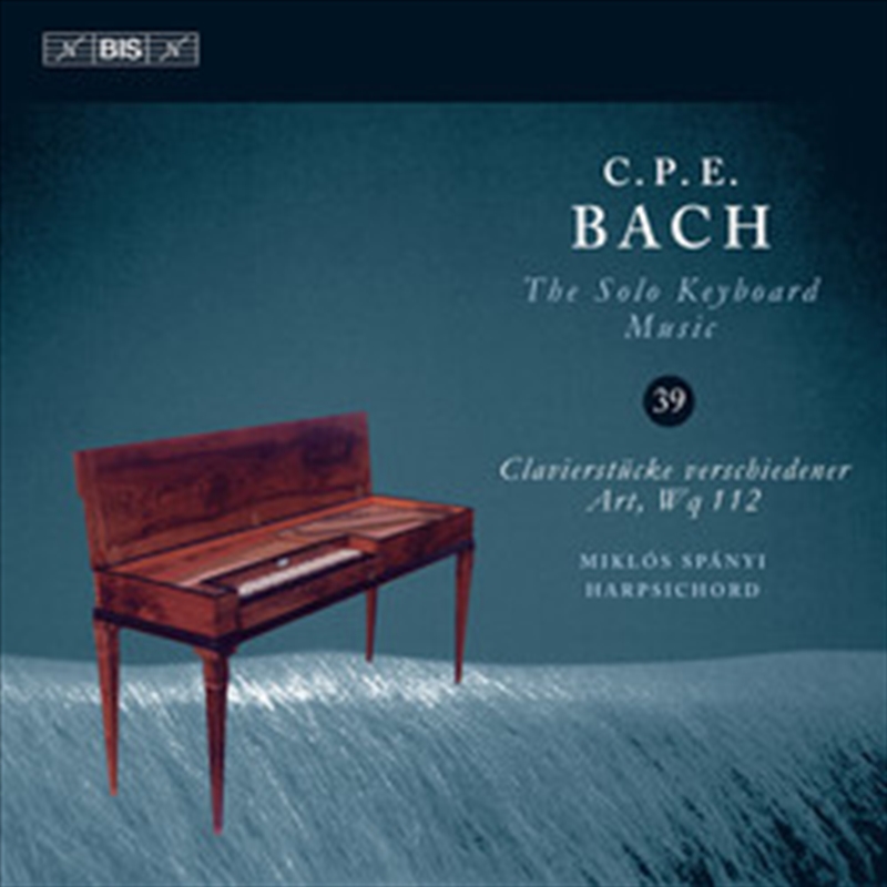 Solo Keyboard Music 39/Product Detail/Classical