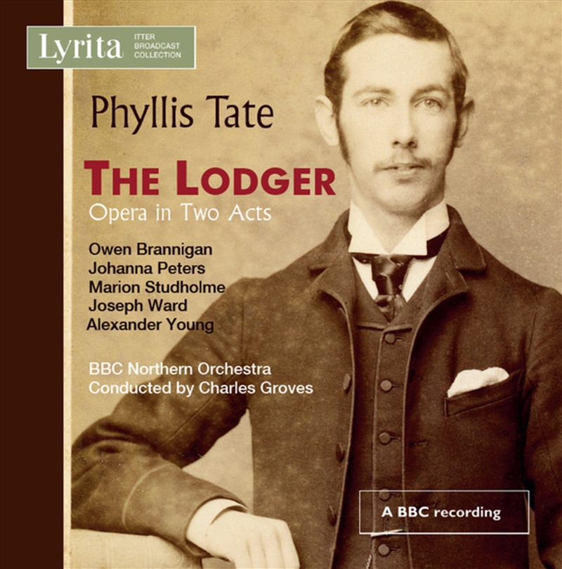 Tate: The Lodger/Product Detail/Classical