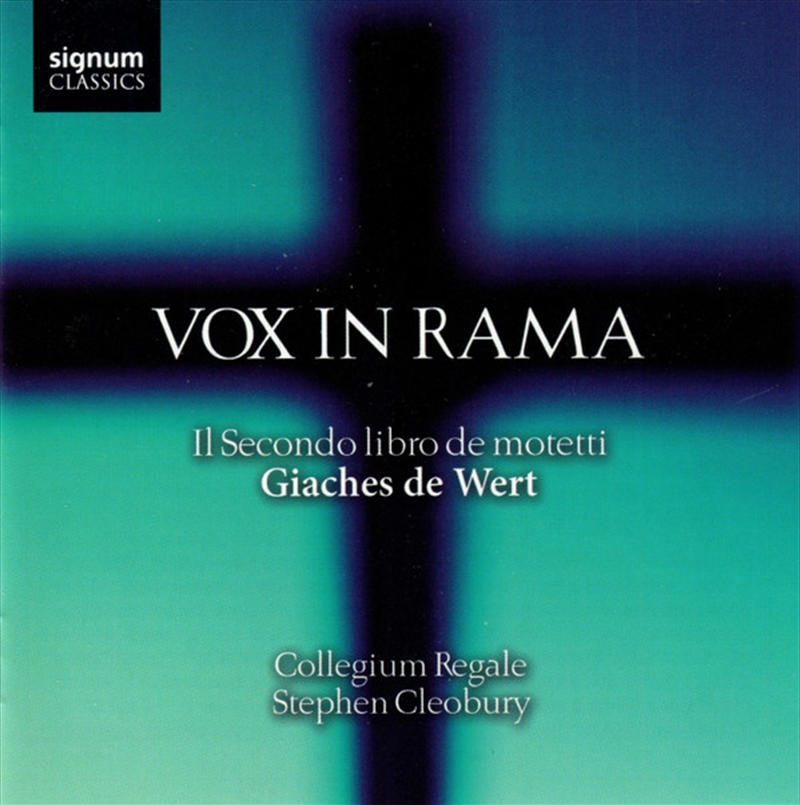 Vox In Rama/Product Detail/Classical