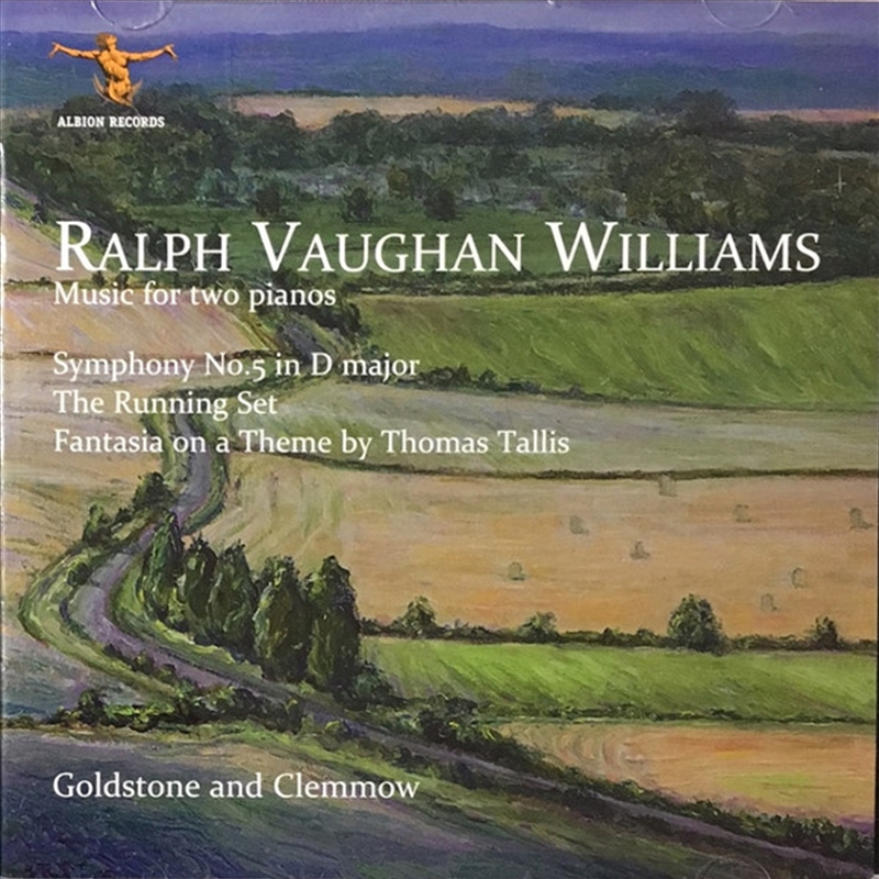 Williams: Music For Two Pianos/Product Detail/Classical