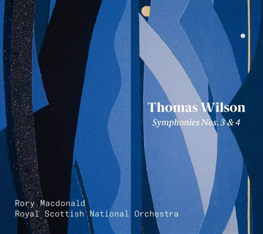 Symhonies 3 And 4/Product Detail/Classical