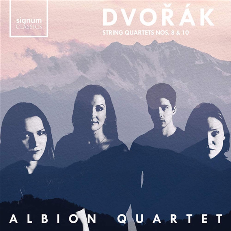 String Quartets 8 And 10/Product Detail/Classical
