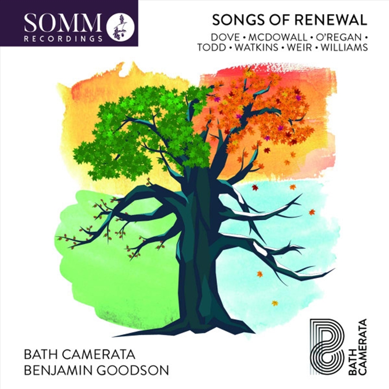 Songs Of Renewal/Product Detail/Classical