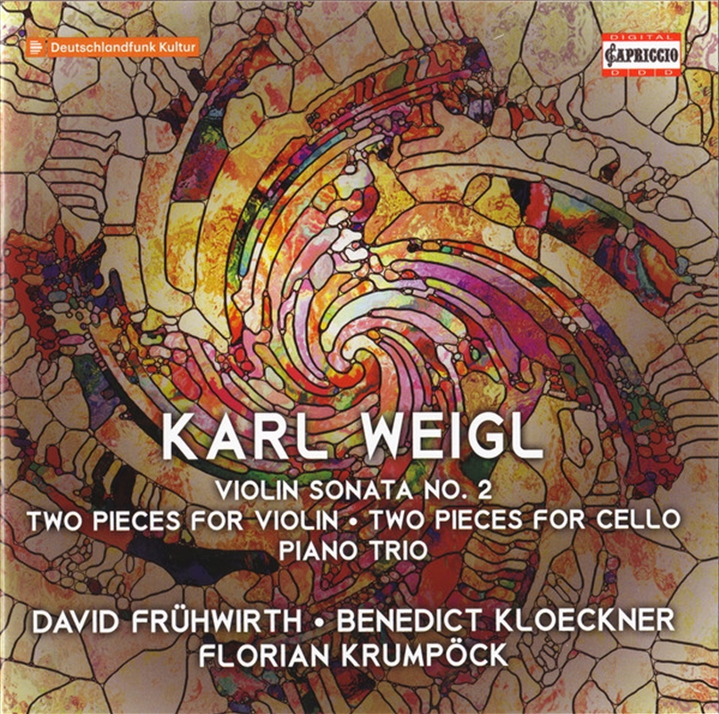 Violin Sonata 2 / Two Pieces For Violin/Product Detail/Classical
