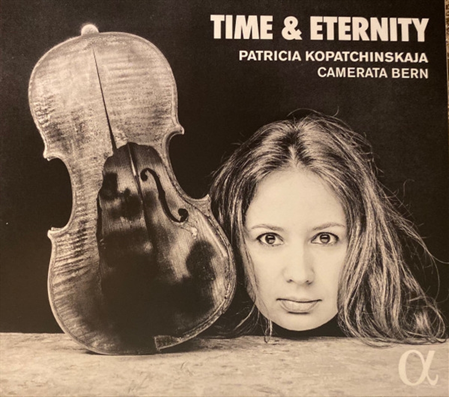 Time And Eternity/Product Detail/Classical
