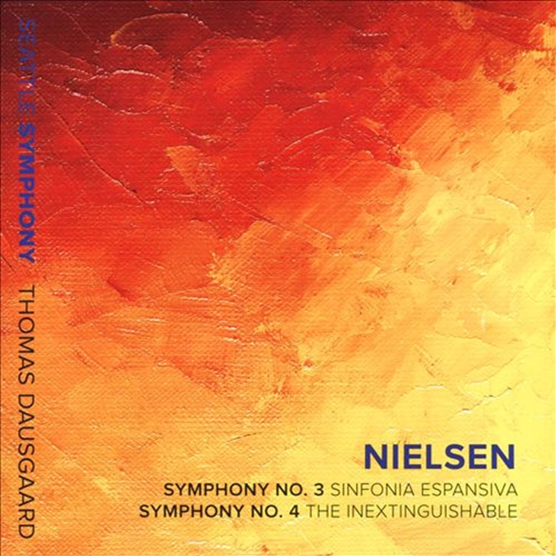 Symphonies 3 And 4/Product Detail/Classical