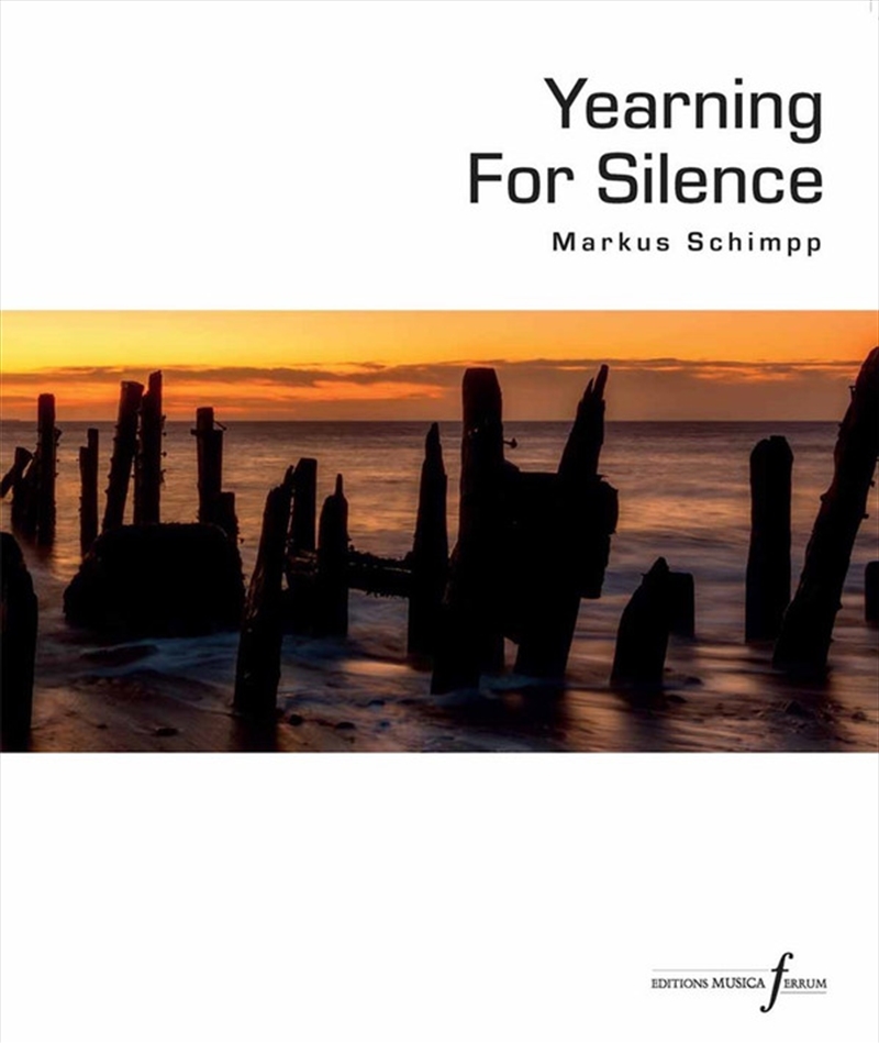 Yearning For Silence/Product Detail/Classical