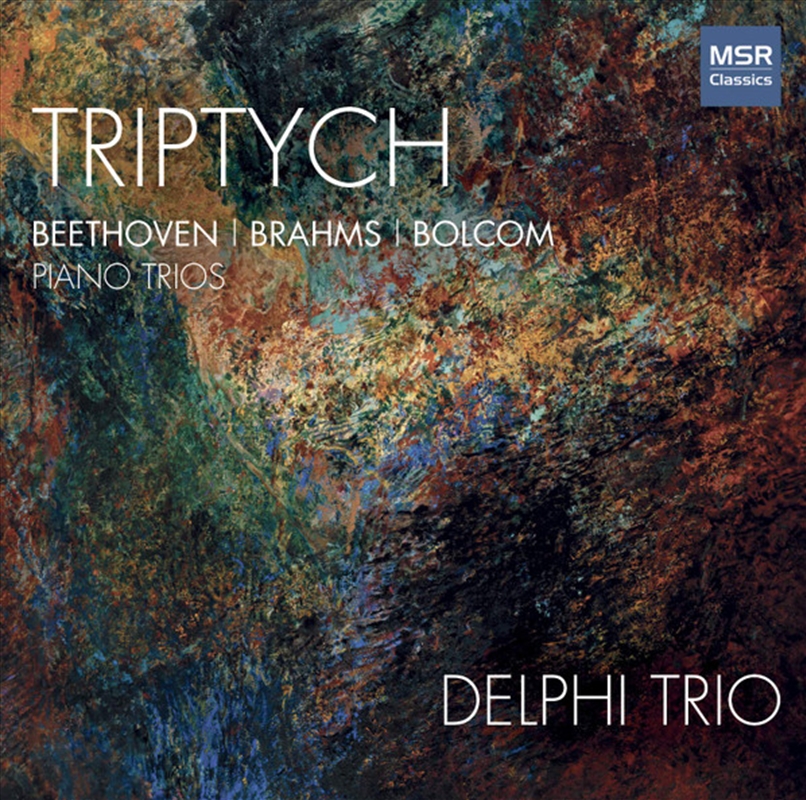 Triptych / Beethoven / Brahms & Bolcom/Product Detail/Classical