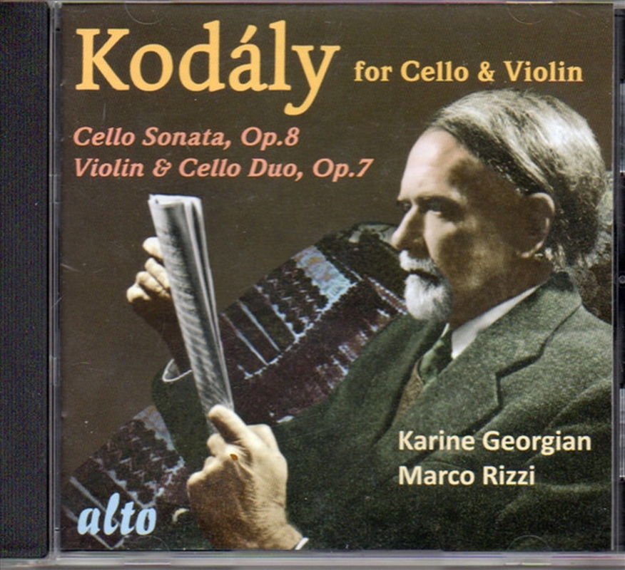 Works For Cello & Violin/Product Detail/Classical