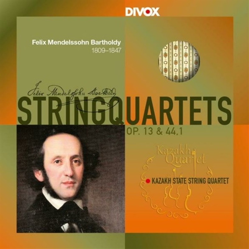 String Quartets 13 And 44/Product Detail/Classical