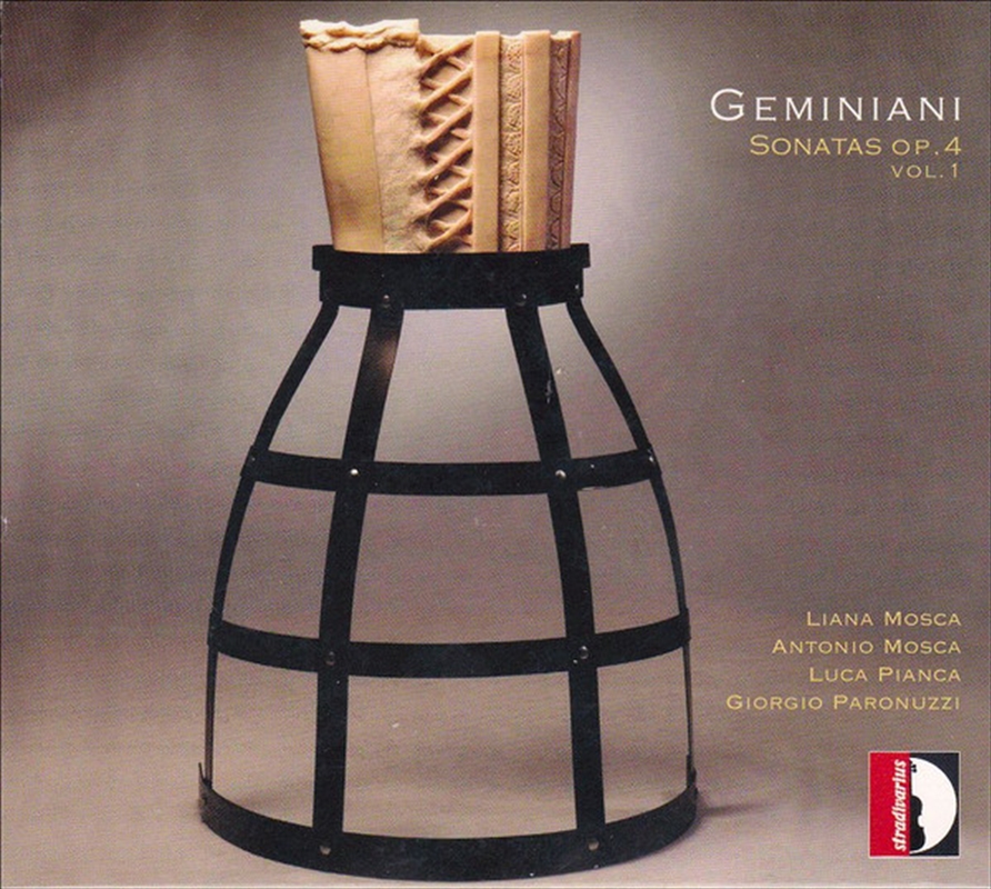Sonatas Op 4/Product Detail/Classical