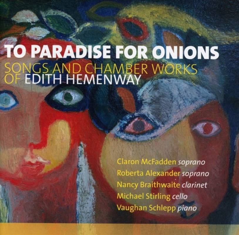To Paradise For Onions/Product Detail/Classical