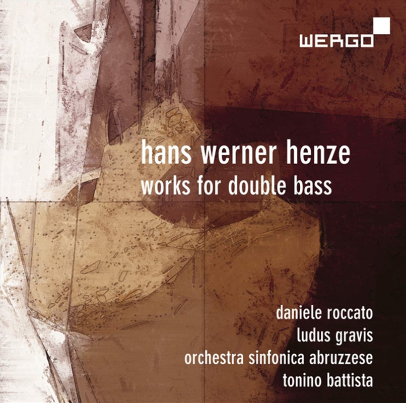 Works For Double Bass/Product Detail/Classical