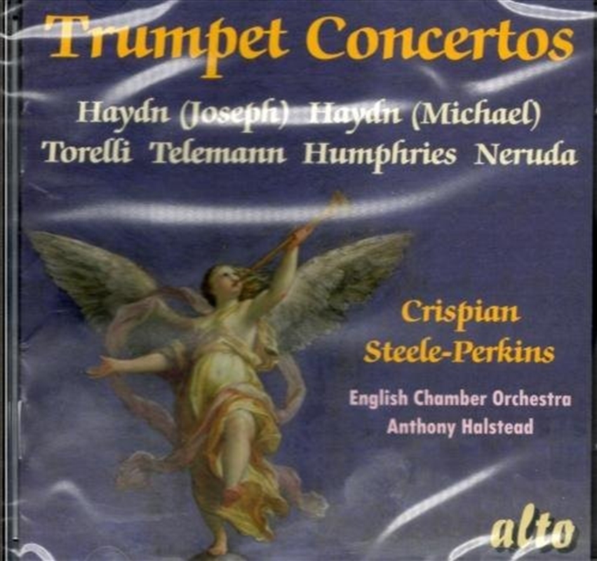 Six Trumpet Concertos/Product Detail/Classical
