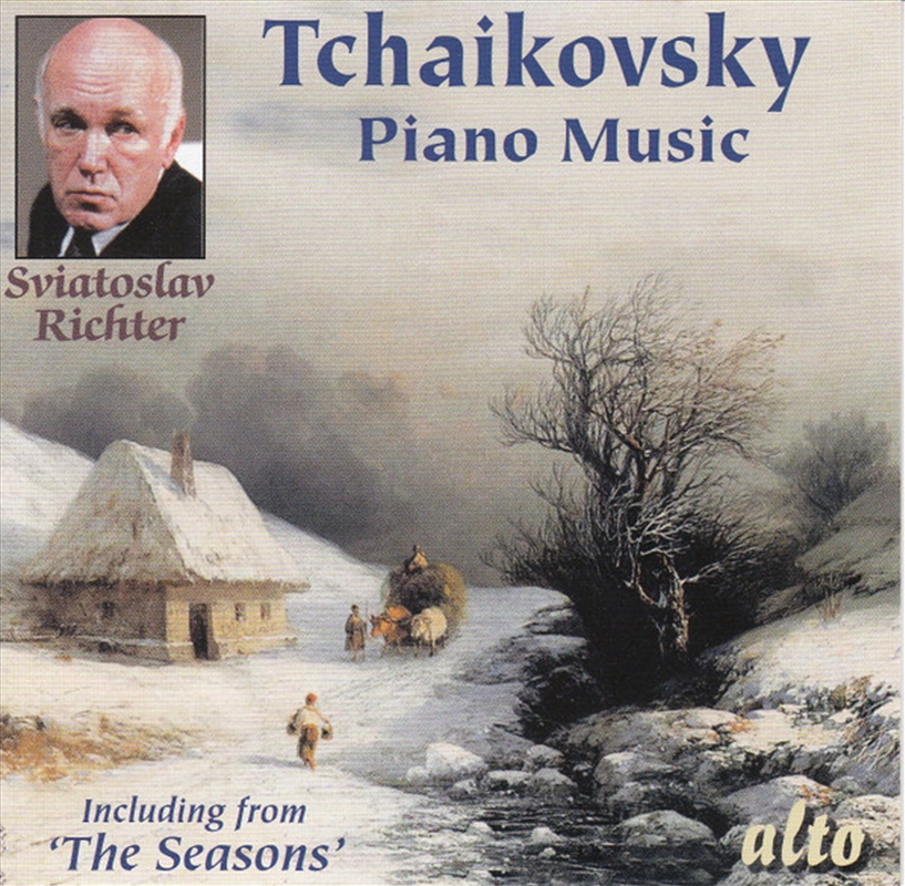 Tchaikovsky Piano Recital/Product Detail/Classical