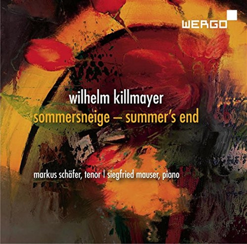 Sommersneige / Summer's End/Product Detail/Classical