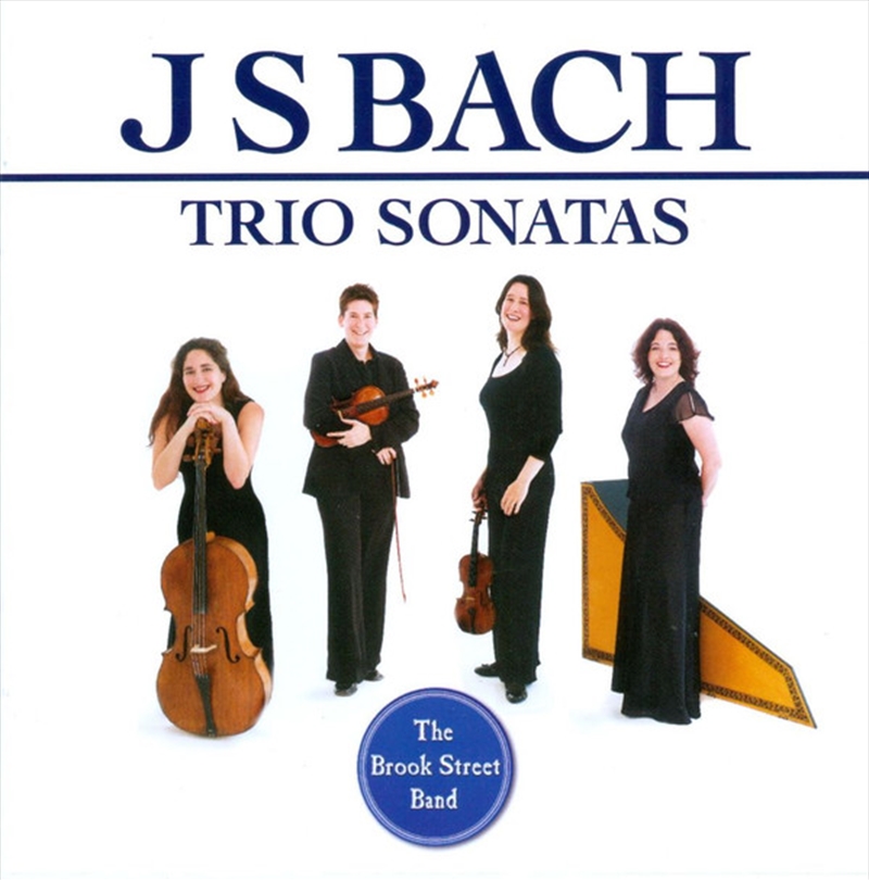 Trio Sonatas/Product Detail/Classical