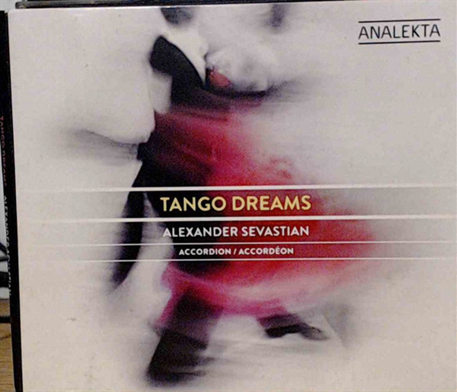Tango Dreams/Product Detail/Classical