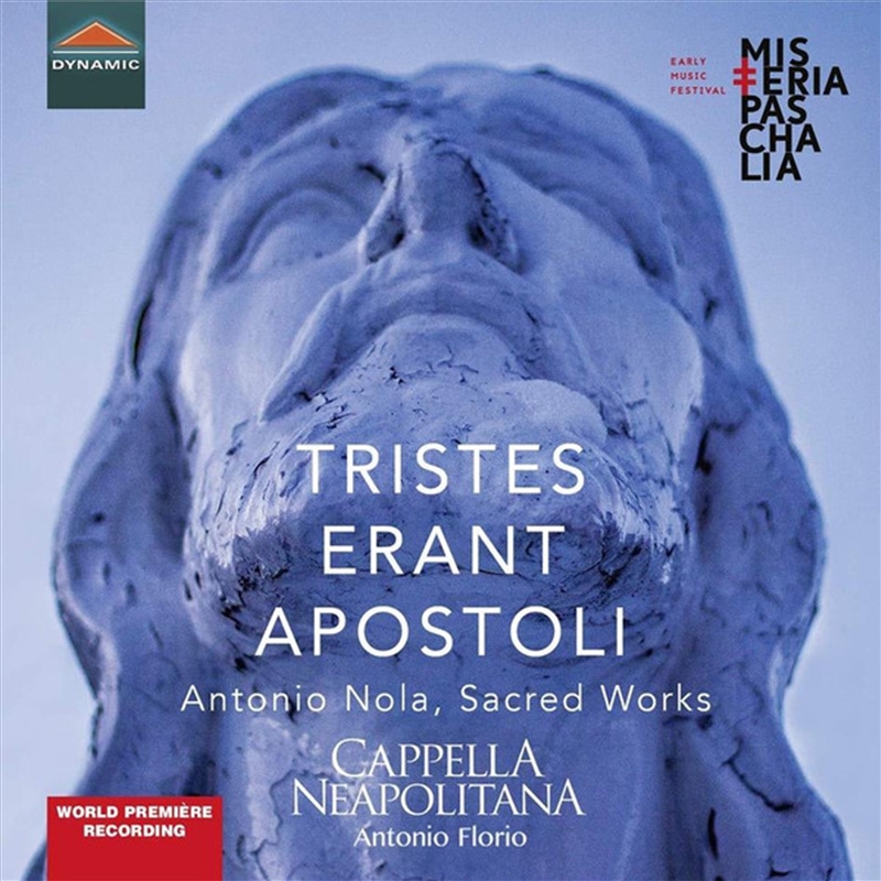 Tristes Erant Apostoli/Product Detail/Classical