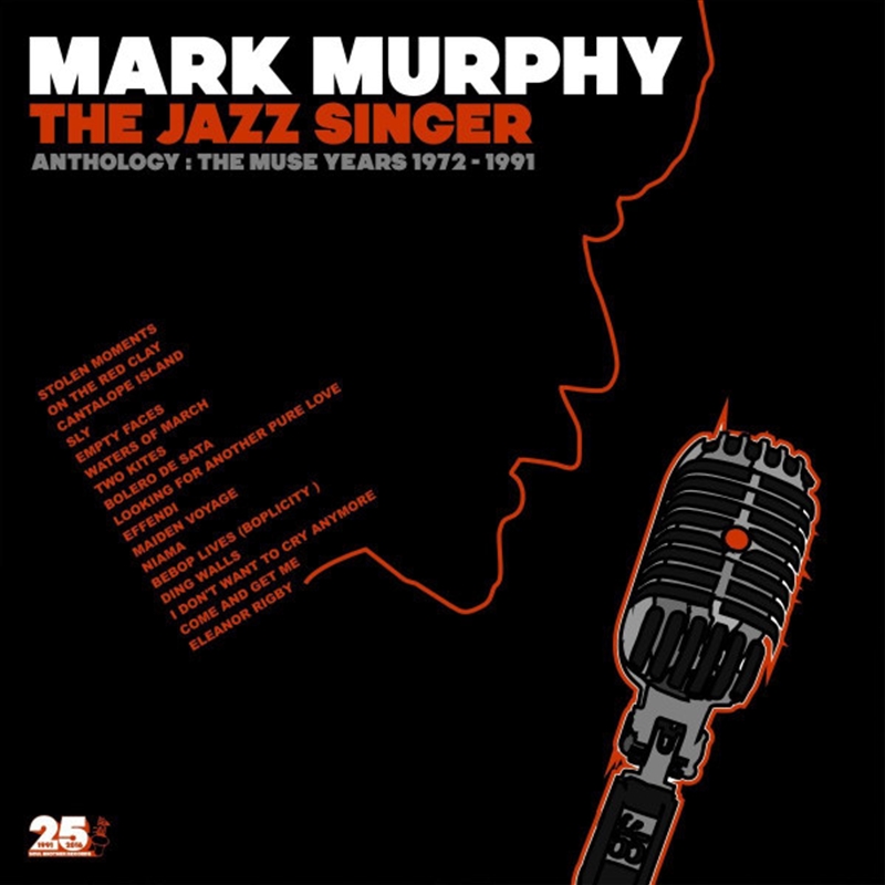 Jazz Singer Anthology: Muse Years 1973-1991/Product Detail/Jazz